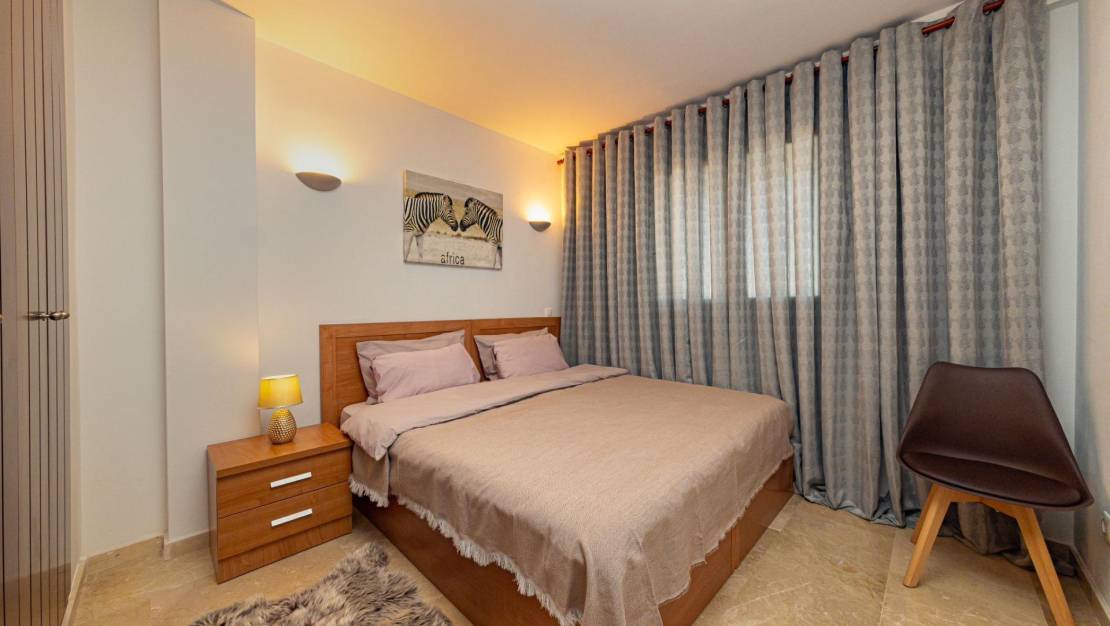 Venta - Apartment - Torrevieja - Punta prima