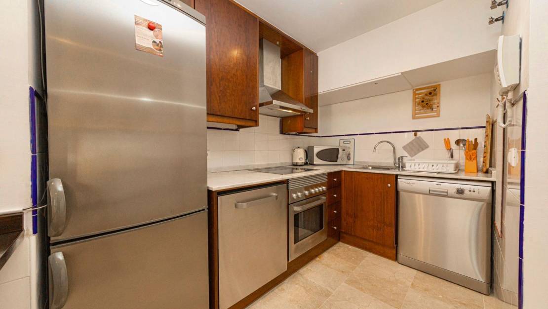 Venta - Apartment - Torrevieja - Punta prima