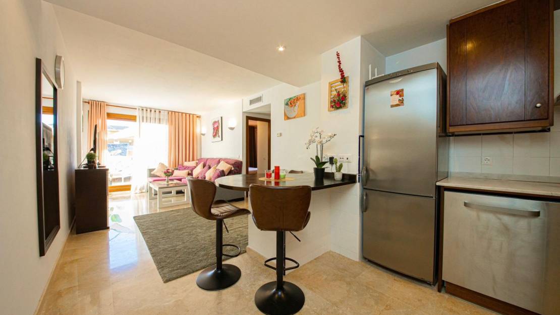 Venta - Apartment - Torrevieja - Punta prima