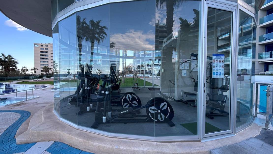 Venta - Apartment - Torrevieja - Punta prima