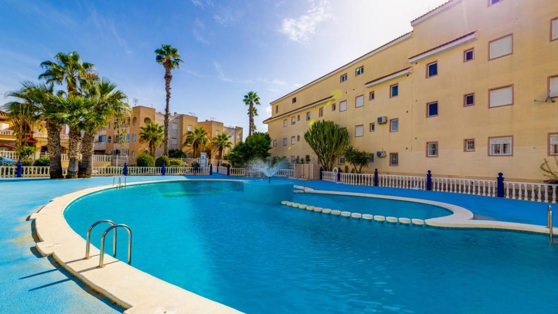 Venta - Apartment - Torrevieja - San Luis