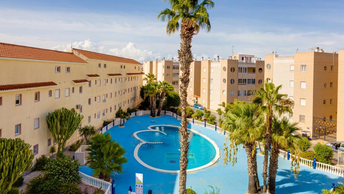 Venta - Apartment - Torrevieja - San Luis