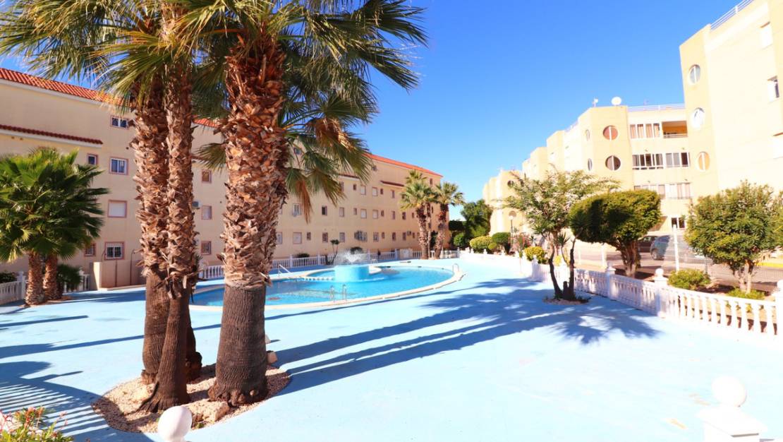 Venta - Apartment - Torrevieja - San Luis