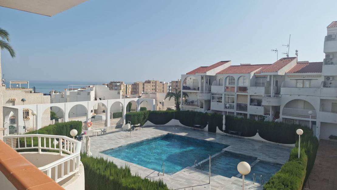 Venta - Apartment - Torrevieja - Torre del moro