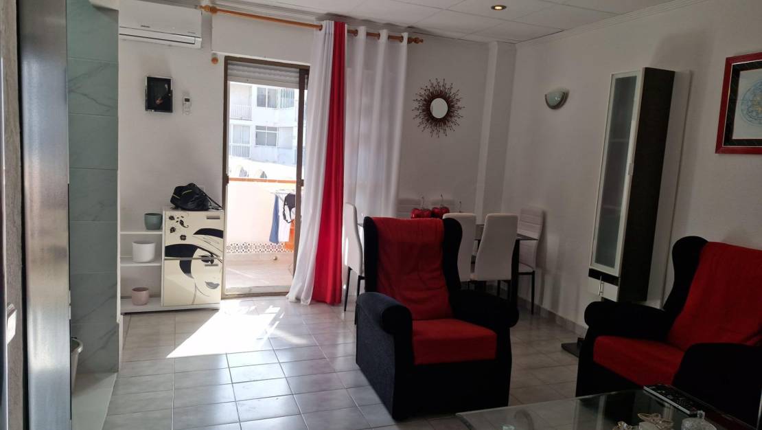 Venta - Apartment - Torrevieja - Torre del moro