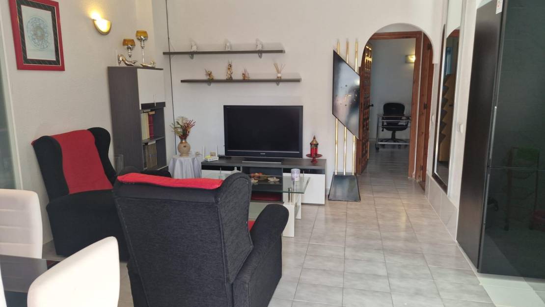 Venta - Apartment - Torrevieja - Torre del moro