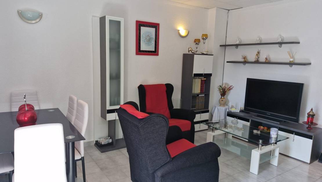 Venta - Apartment - Torrevieja - Torre del moro