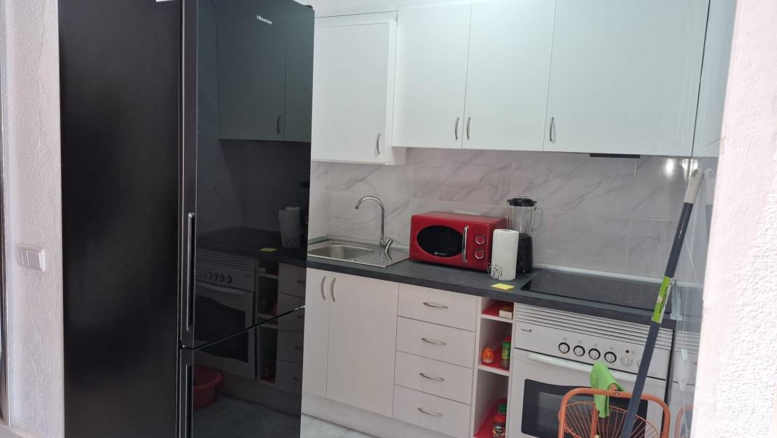 Venta - Apartment - Torrevieja - Torre del moro