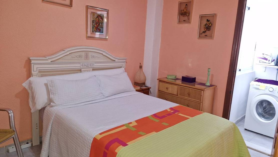 Venta - Apartment - Torrevieja - Torre del moro