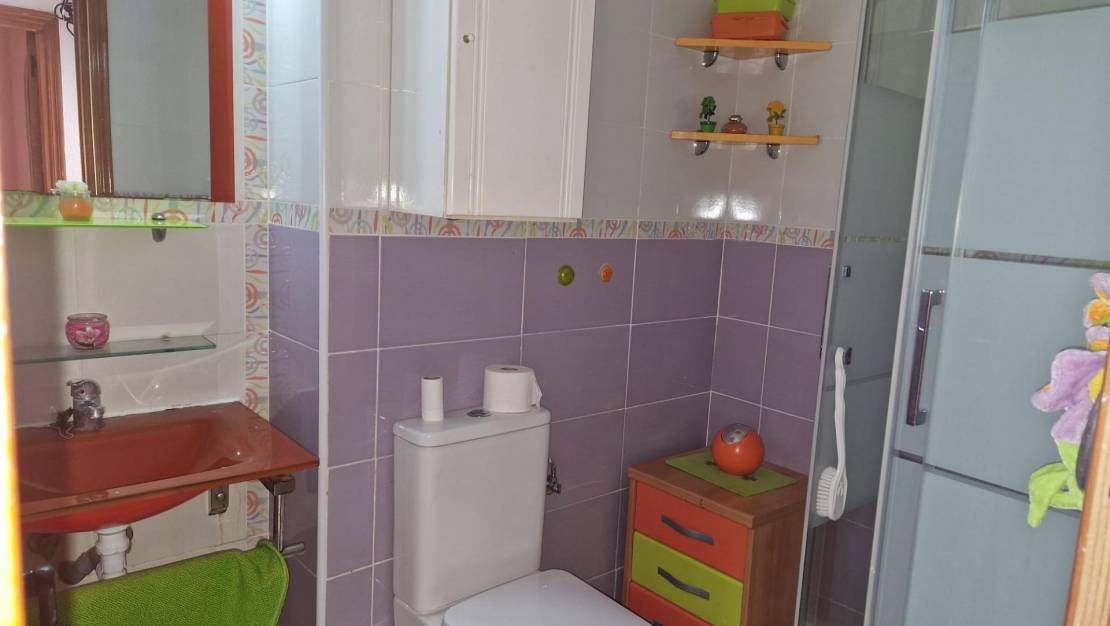 Venta - Apartment - Torrevieja - Torre del moro