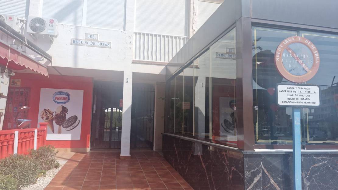 Venta - Apartment - Torrevieja - Torre del moro