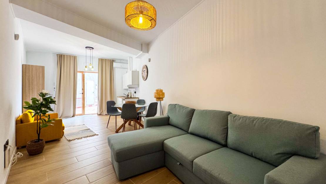 Venta - Apartment - Torrevieja - Torre la mata