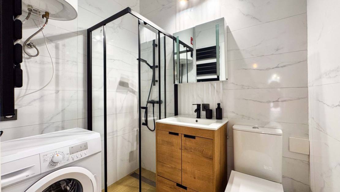 Venta - Apartment - Torrevieja - Torre la mata