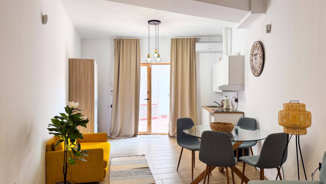 Venta - Apartment - Torrevieja - Torre la mata