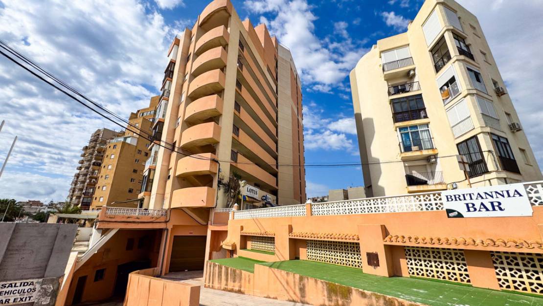 Venta - Apartment - Torrevieja - Torre la mata