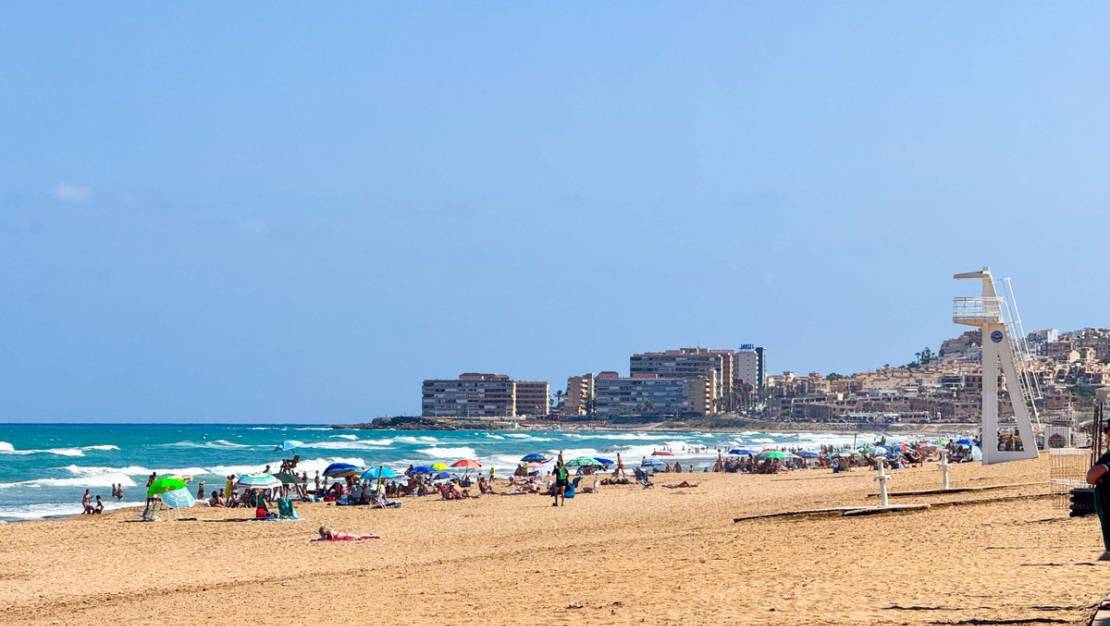 Venta - Apartment - Torrevieja - Torre la mata