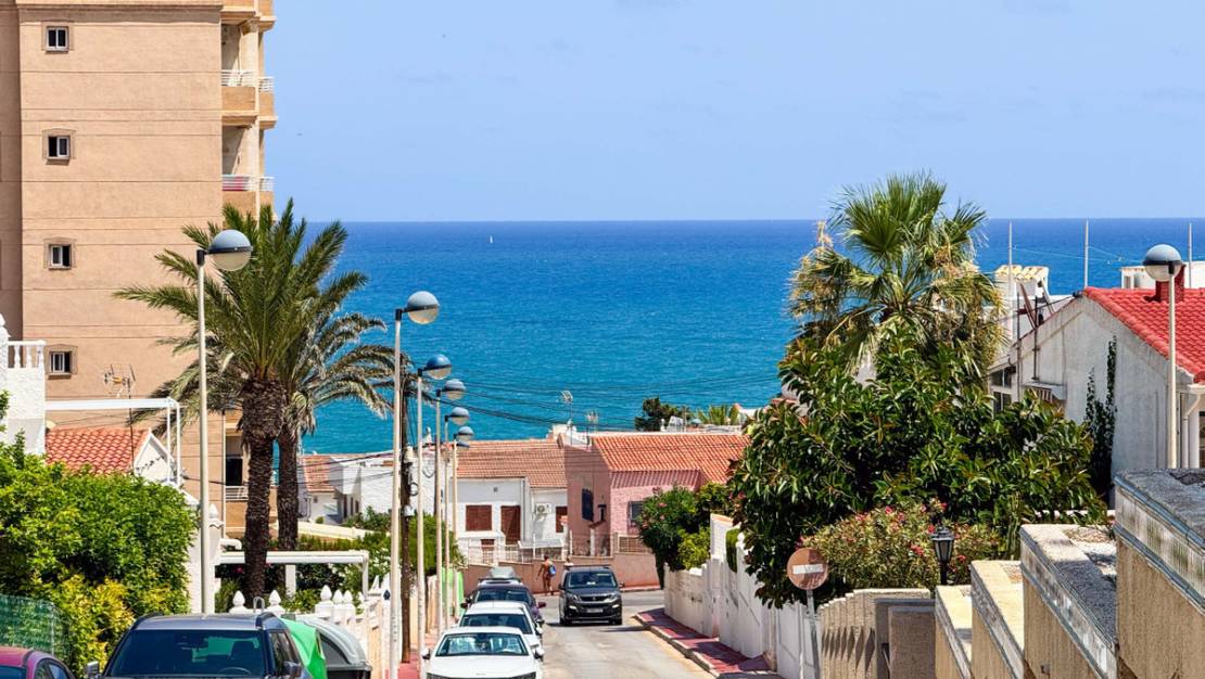 Venta - Apartment - Torrevieja - Torre la mata