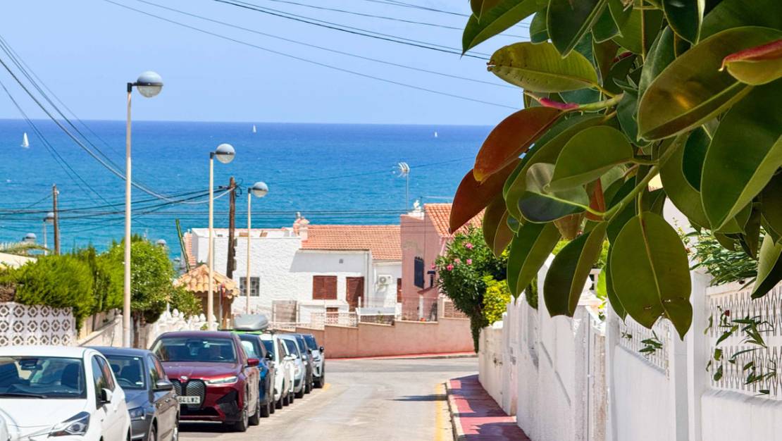 Venta - Apartment - Torrevieja - Torre la mata