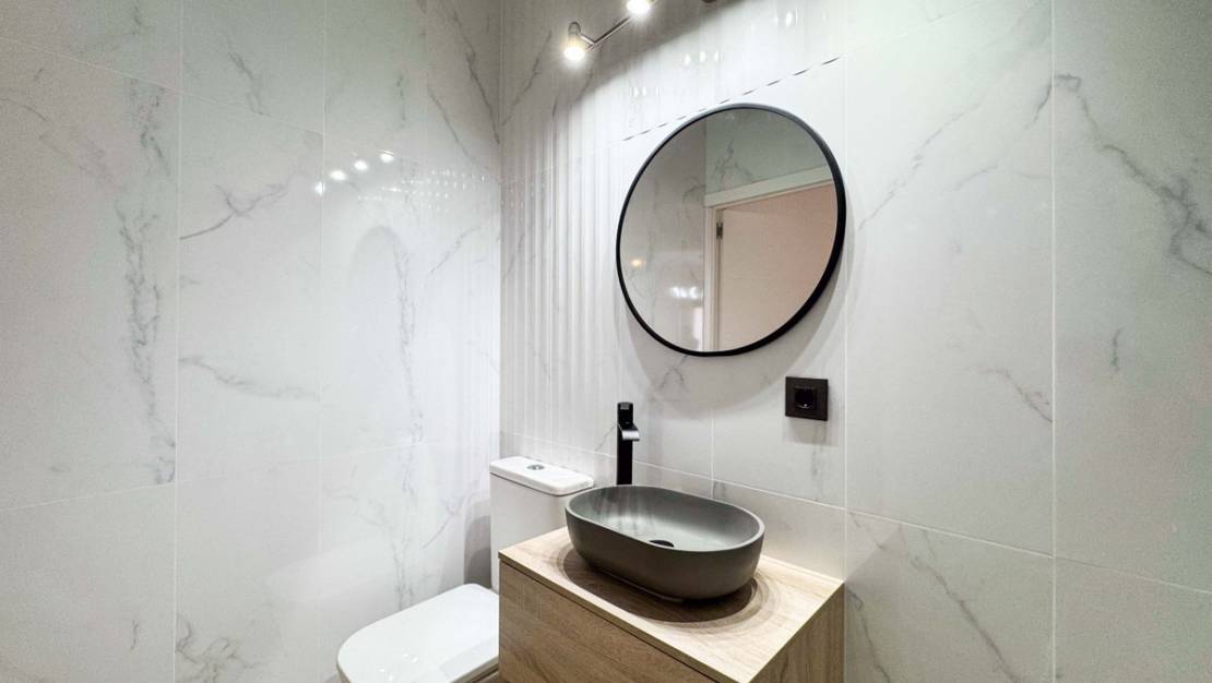 Venta - Apartment - Torrevieja - Torre la mata