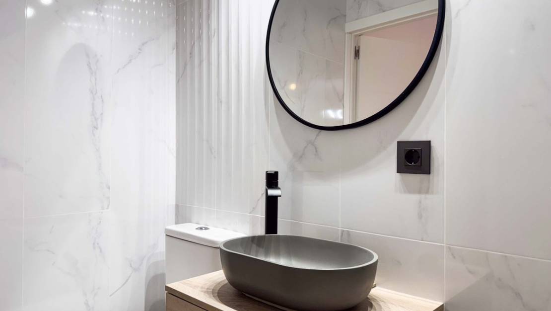 Venta - Apartment - Torrevieja - Torre la mata