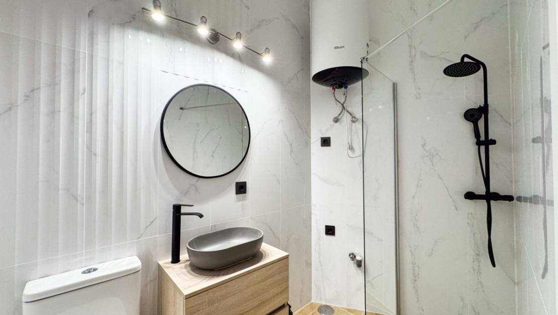 Venta - Apartment - Torrevieja - Torre la mata