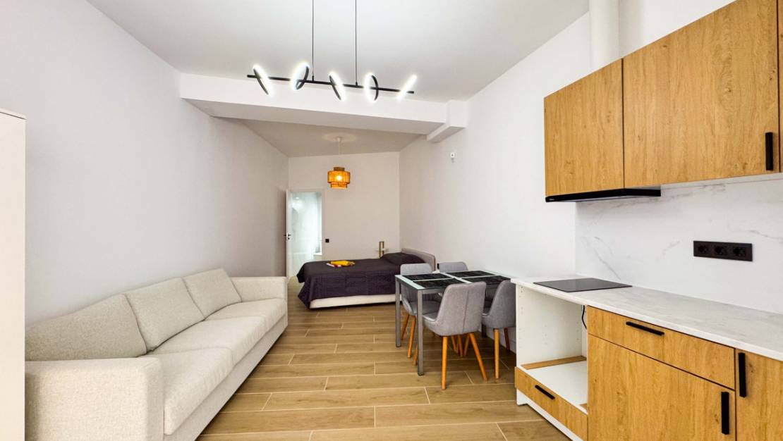 Venta - Apartment - Torrevieja - Torre la mata