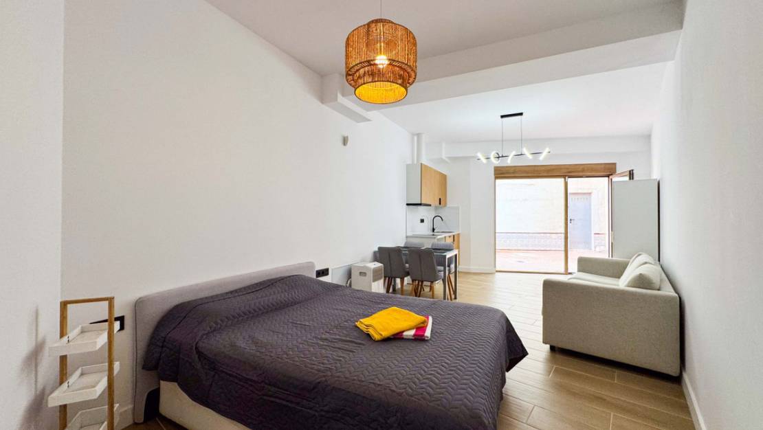 Venta - Apartment - Torrevieja - Torre la mata