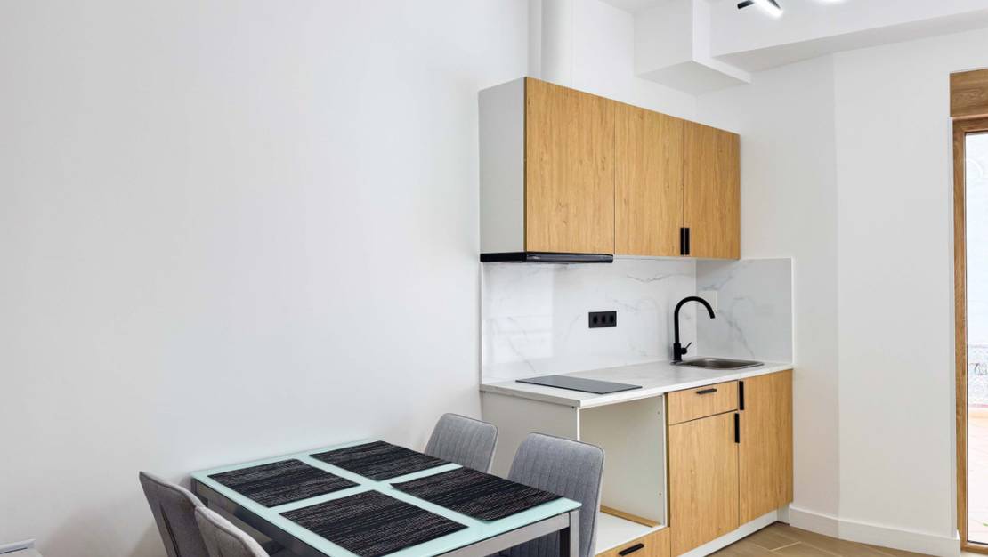 Venta - Apartment - Torrevieja - Torre la mata