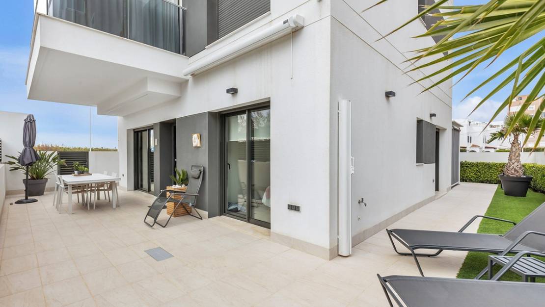 Venta - Apartment - Torrevieja - Torre la mata