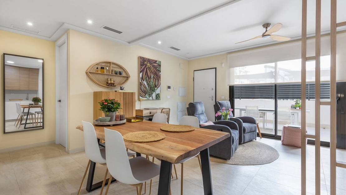 Venta - Apartment - Torrevieja - Torre la mata