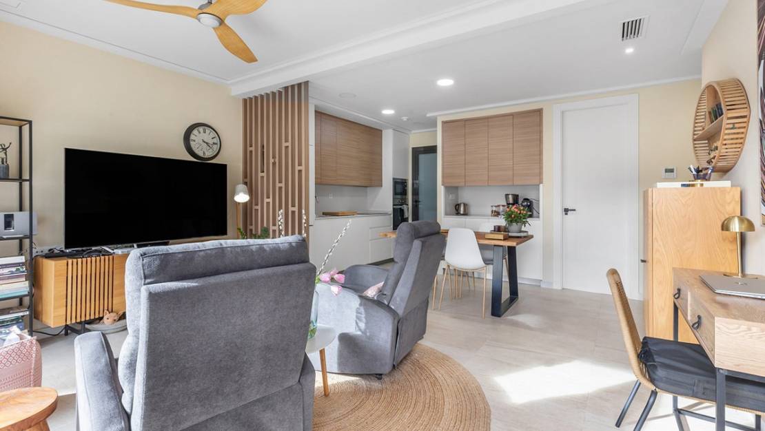 Venta - Apartment - Torrevieja - Torre la mata