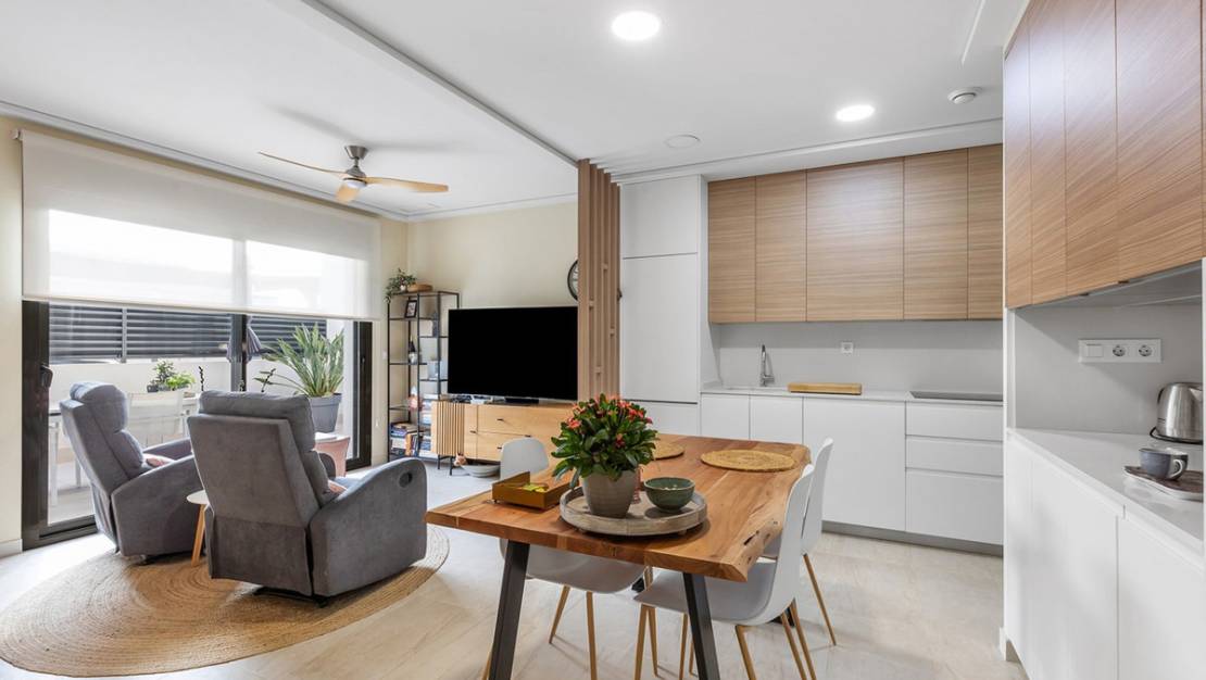 Venta - Apartment - Torrevieja - Torre la mata