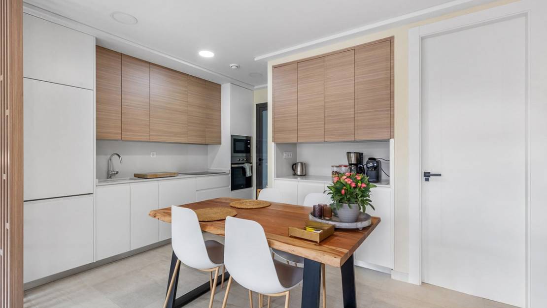 Venta - Apartment - Torrevieja - Torre la mata