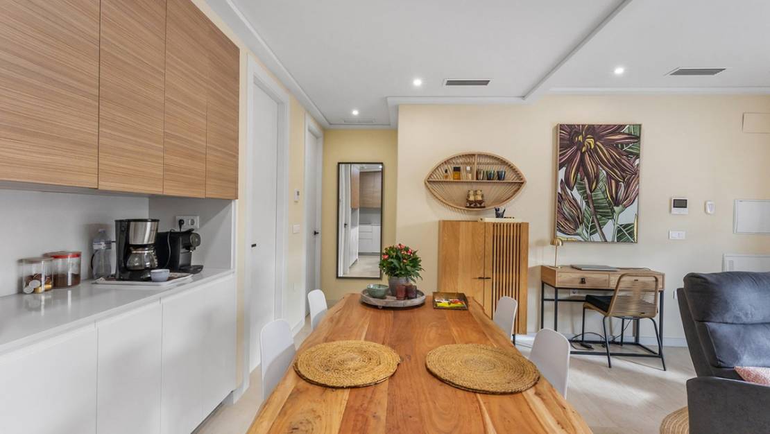 Venta - Apartment - Torrevieja - Torre la mata