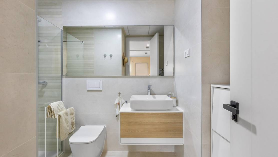 Venta - Apartment - Torrevieja - Torre la mata