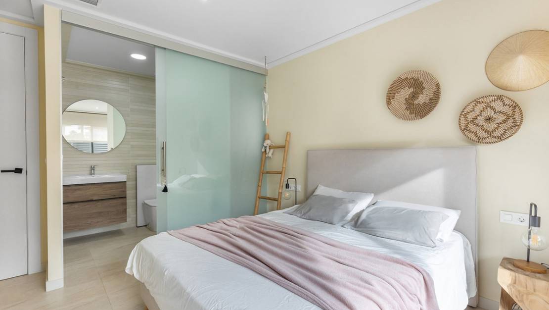 Venta - Apartment - Torrevieja - Torre la mata