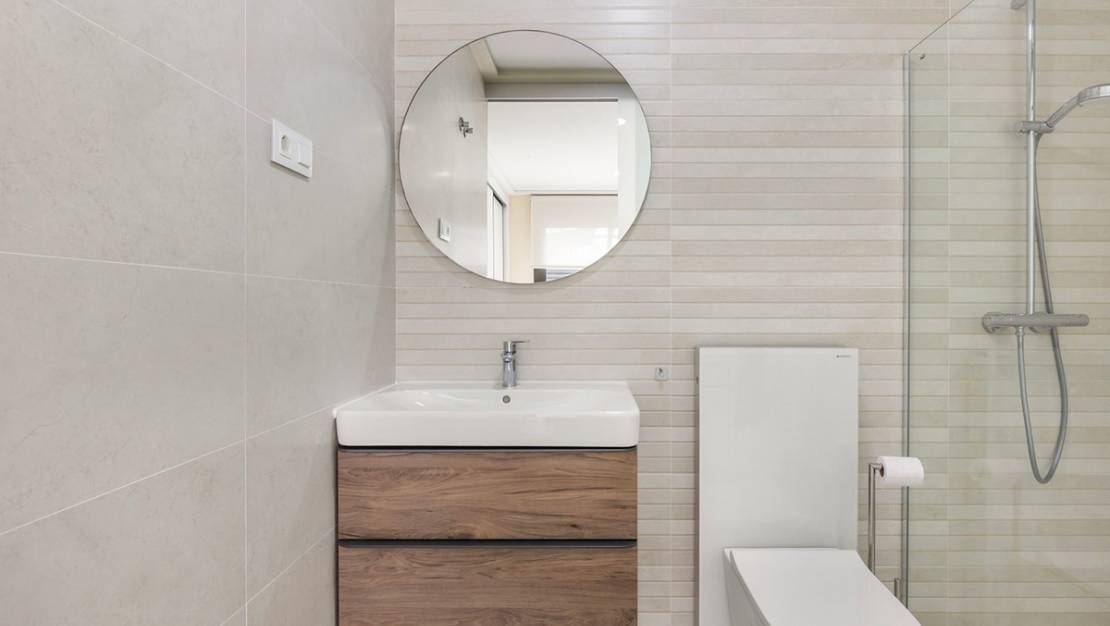 Venta - Apartment - Torrevieja - Torre la mata