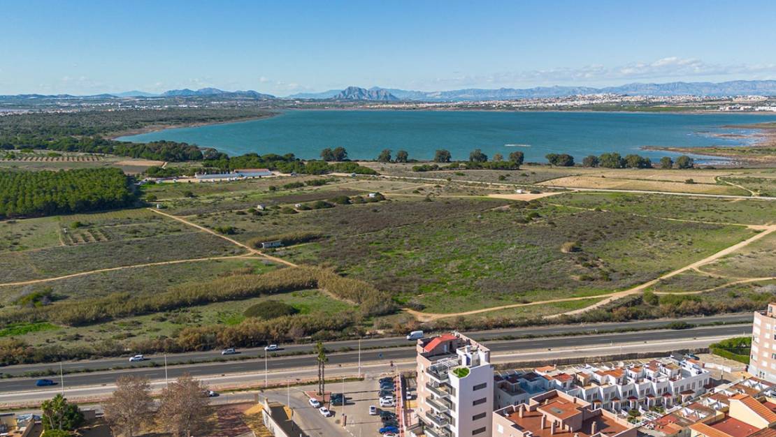 Venta - Apartment - Torrevieja - Torre la mata