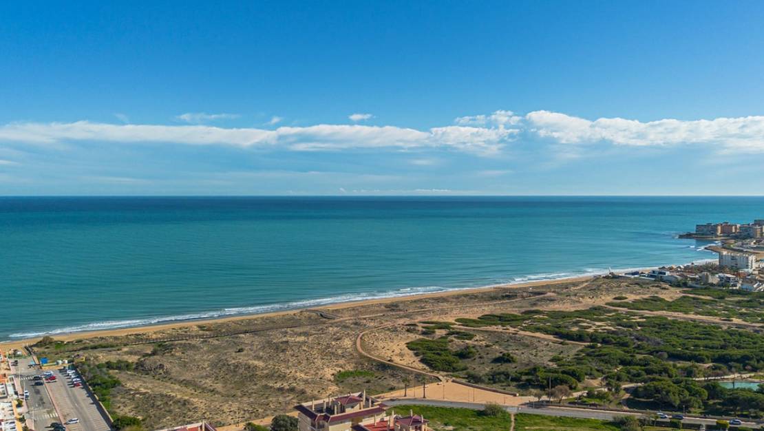 Venta - Apartment - Torrevieja - Torre la mata