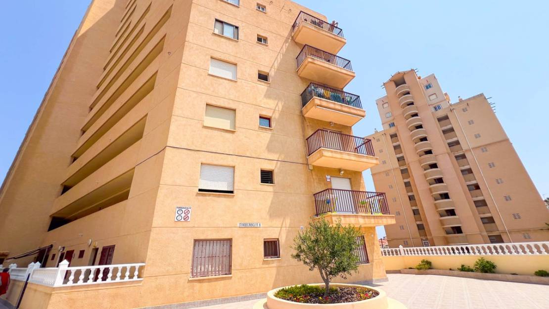 Venta - Apartment - Torrevieja - Torre la mata