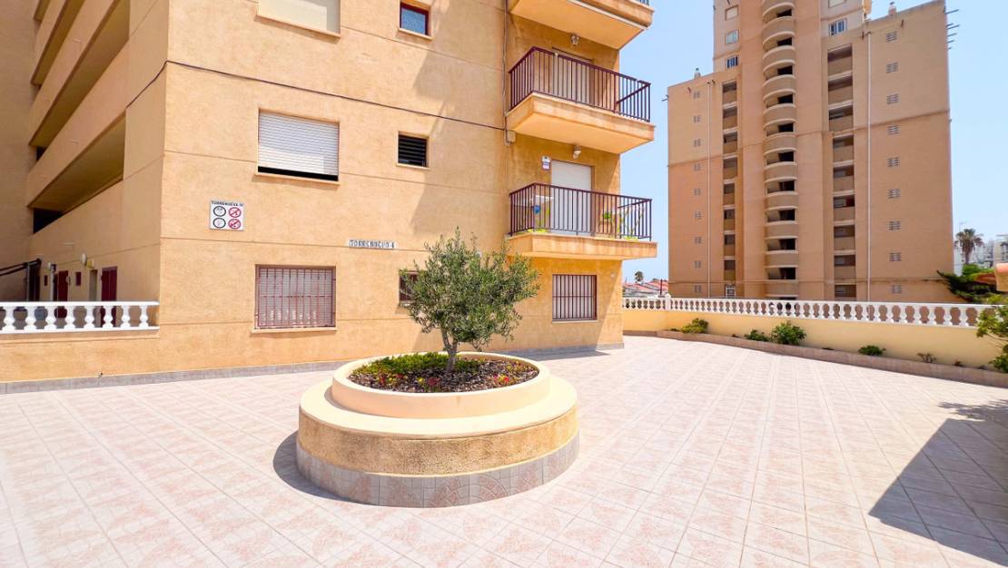 Venta - Apartment - Torrevieja - Torre la mata