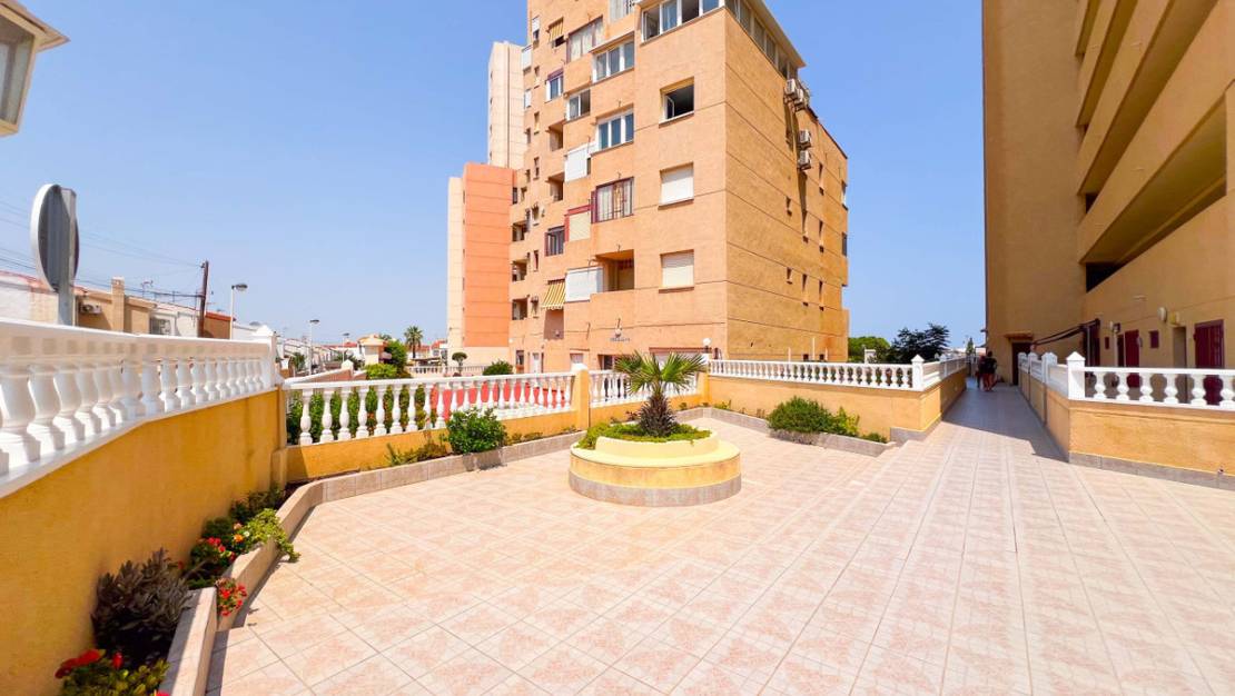 Venta - Apartment - Torrevieja - Torre la mata