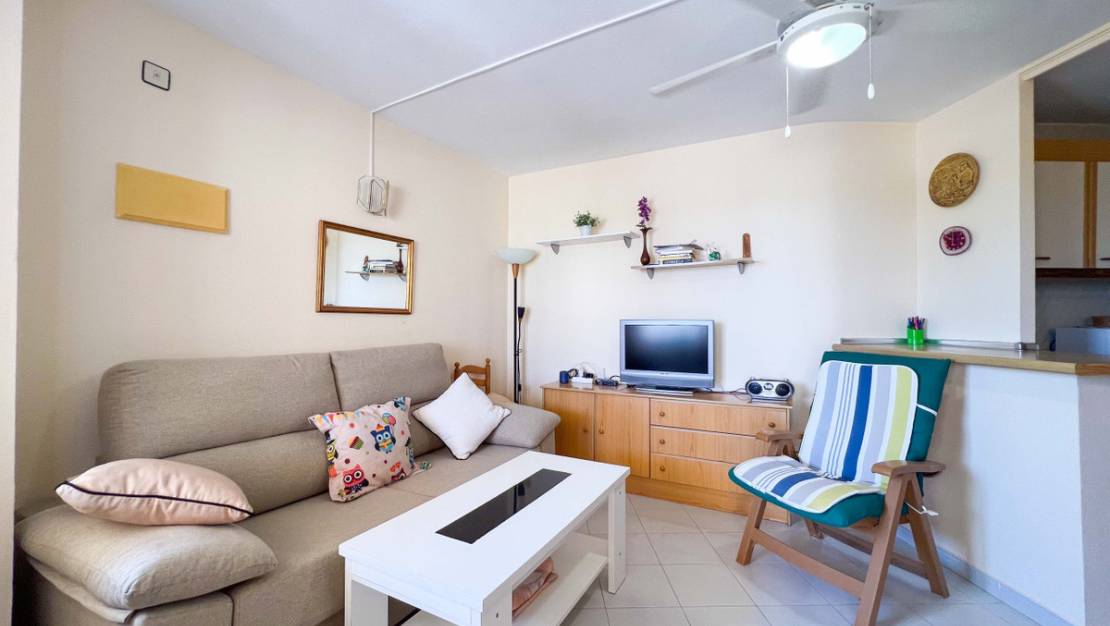 Venta - Apartment - Torrevieja - Torre la mata