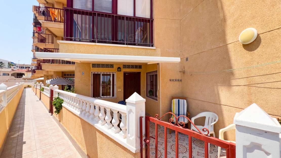Venta - Apartment - Torrevieja - Torre la mata
