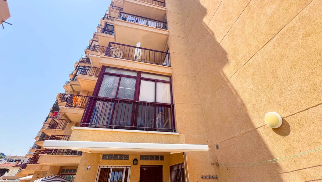 Venta - Apartment - Torrevieja - Torre la mata