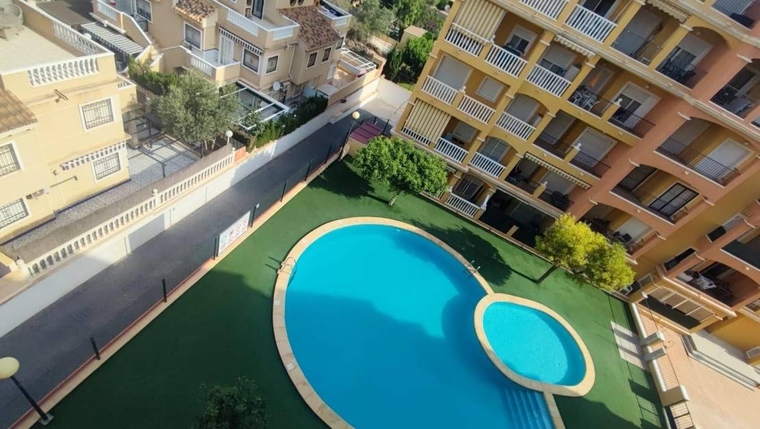 Venta - Apartment - Torrevieja - Torreblanca