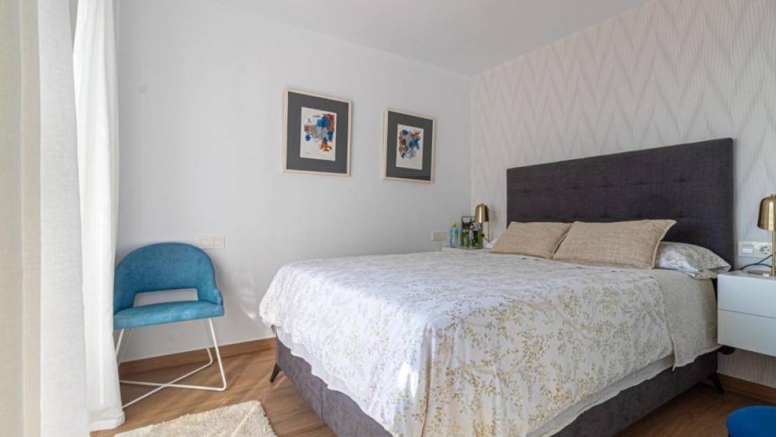 Venta - Apartment - Torrevieja - Torreblanca