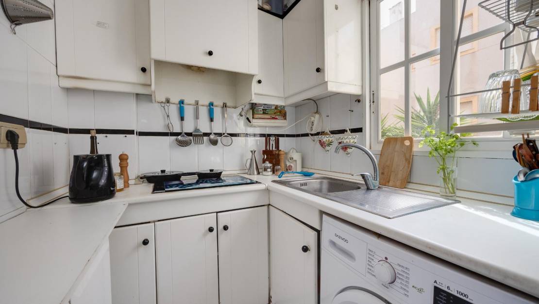 Venta - Apartment - Torrevieja - Torreblanca