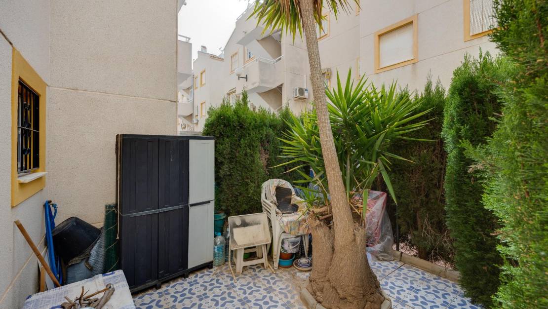Venta - Apartment - Torrevieja - Torreblanca