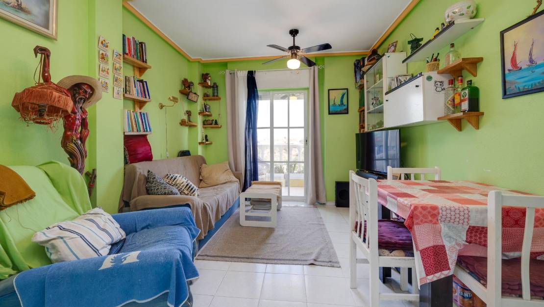 Venta - Apartment - Torrevieja - Torreblanca